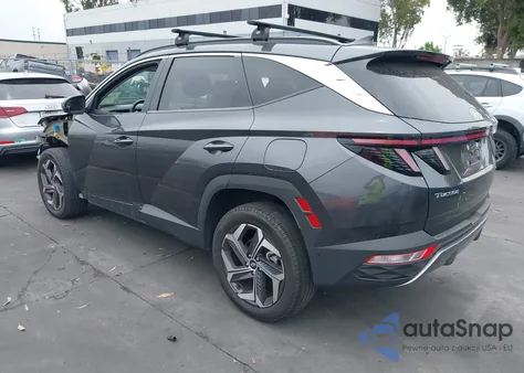 2022 Hyundai Tucson Limited z USA, uszkodzony, nr VIN 5NMJECAE1NH102934